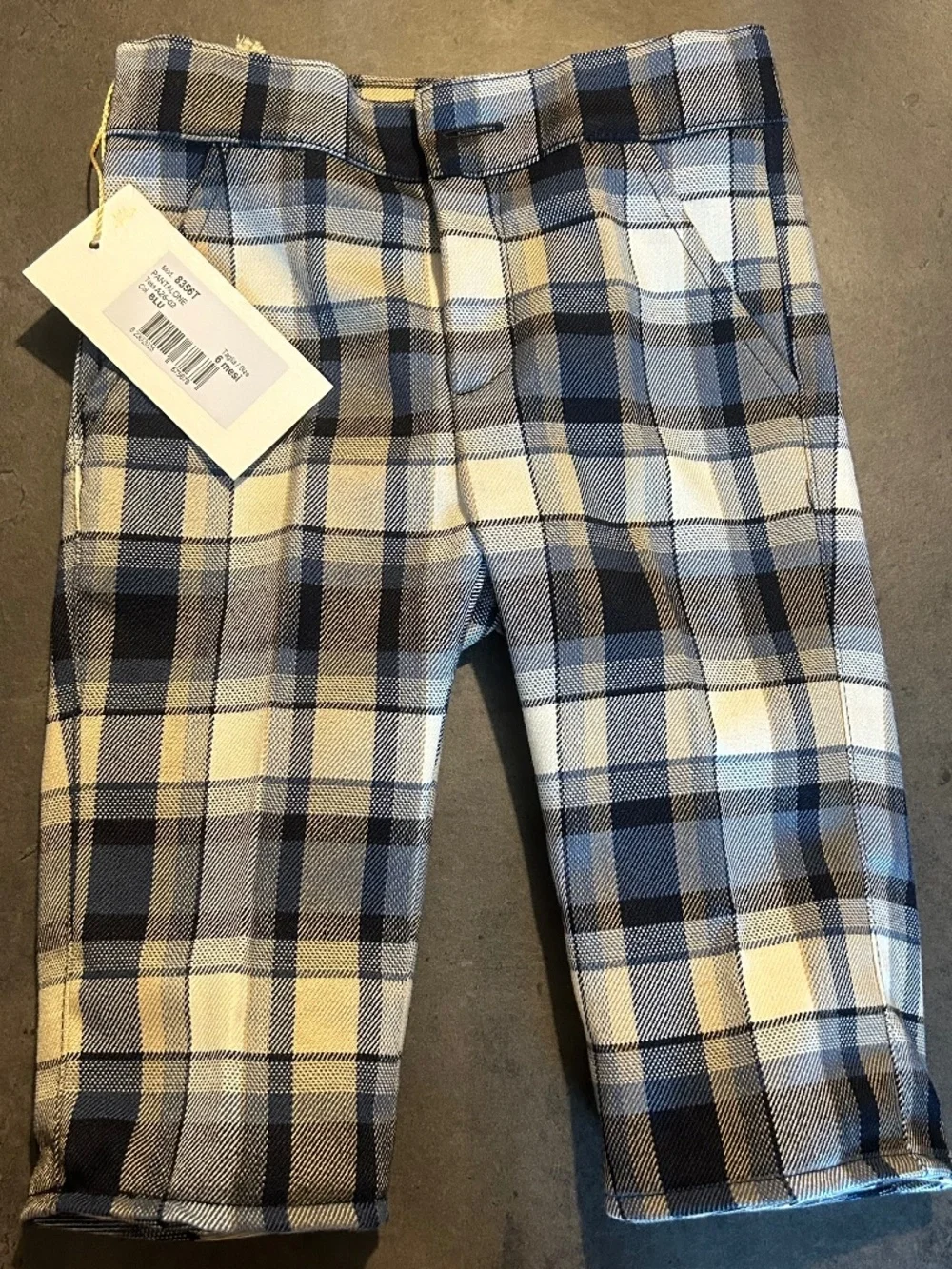 Bimbalo Navy 3pc Set